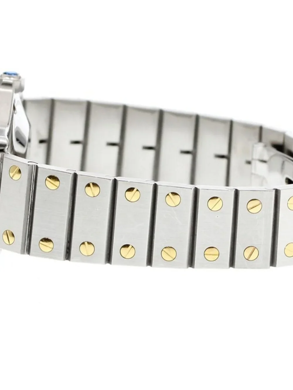 Cartier santos octagon